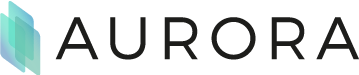 Logo AURORA horizontal RGB 2
