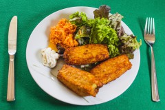 Kartoffeltaschen