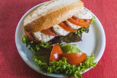Mozzarellasemmel