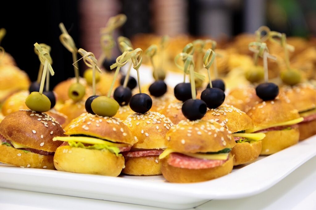Catering Sandwitch
